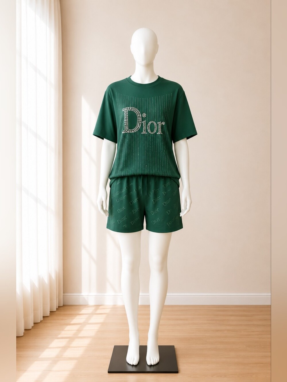 Co Ords Short Set